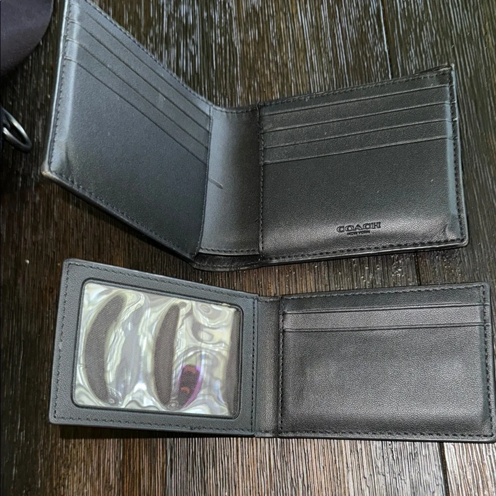 Coach Black and Brown Belt Bag - Picture 16 of 16